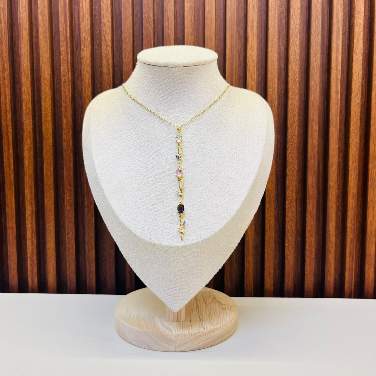 Minimal Fine Necklace