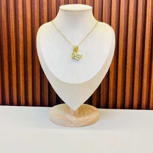 Celestial Charm Necklace