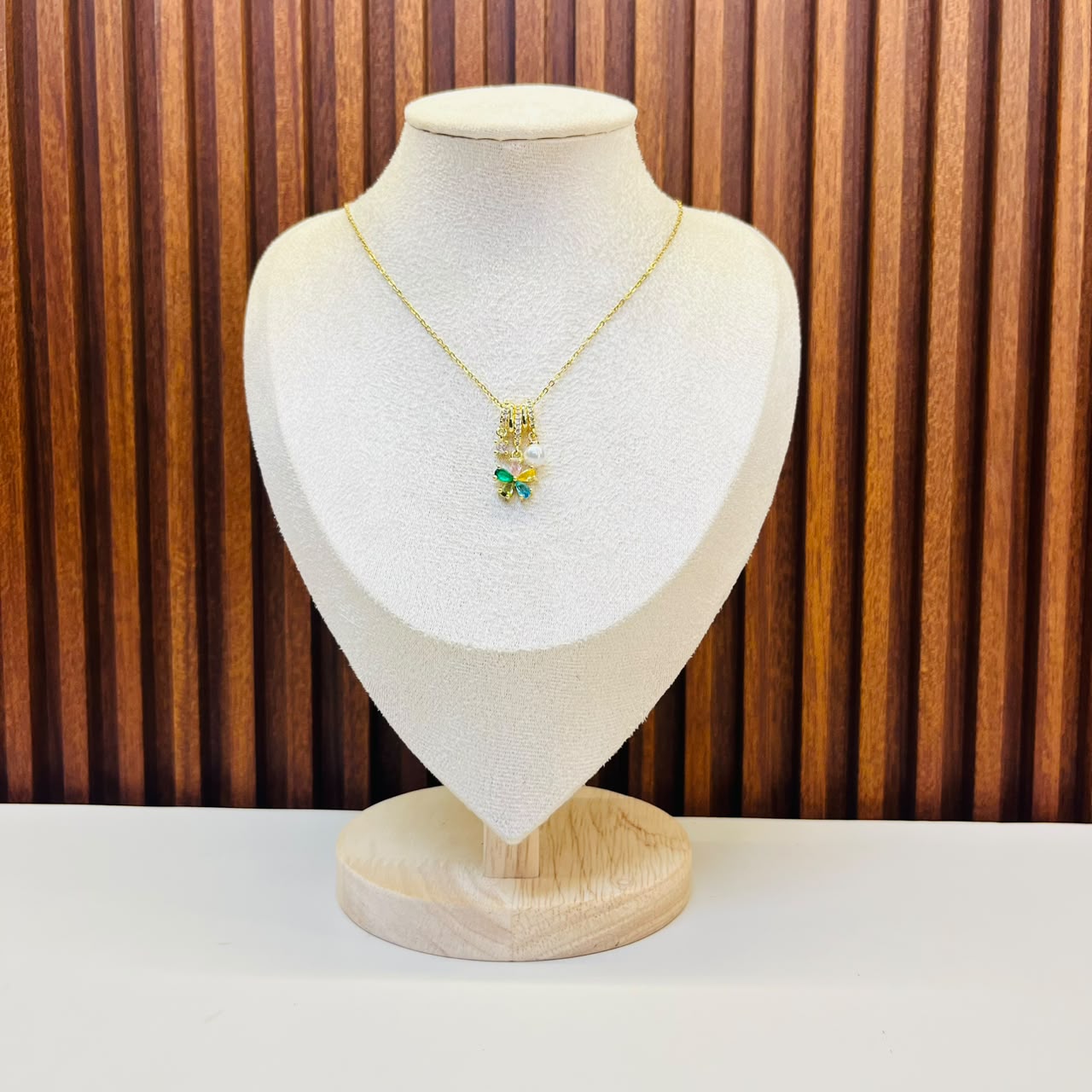 Mira Charm Necklaces