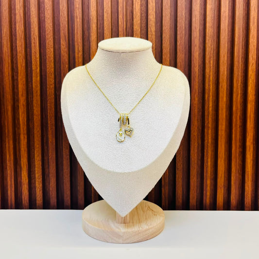 Gold Plated  Necklace
