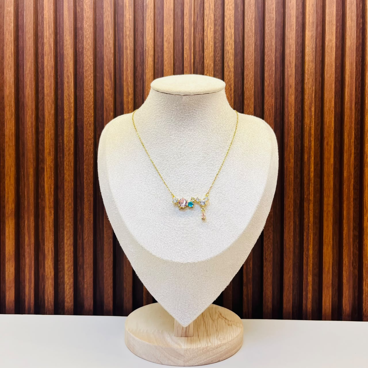 Rope Twist Necklace