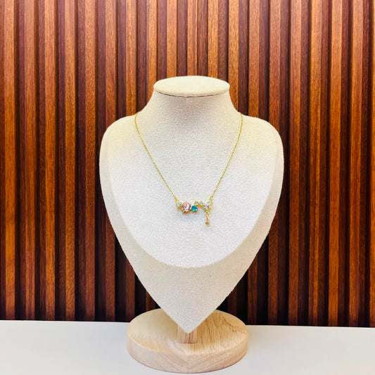 Rope Twist Necklace