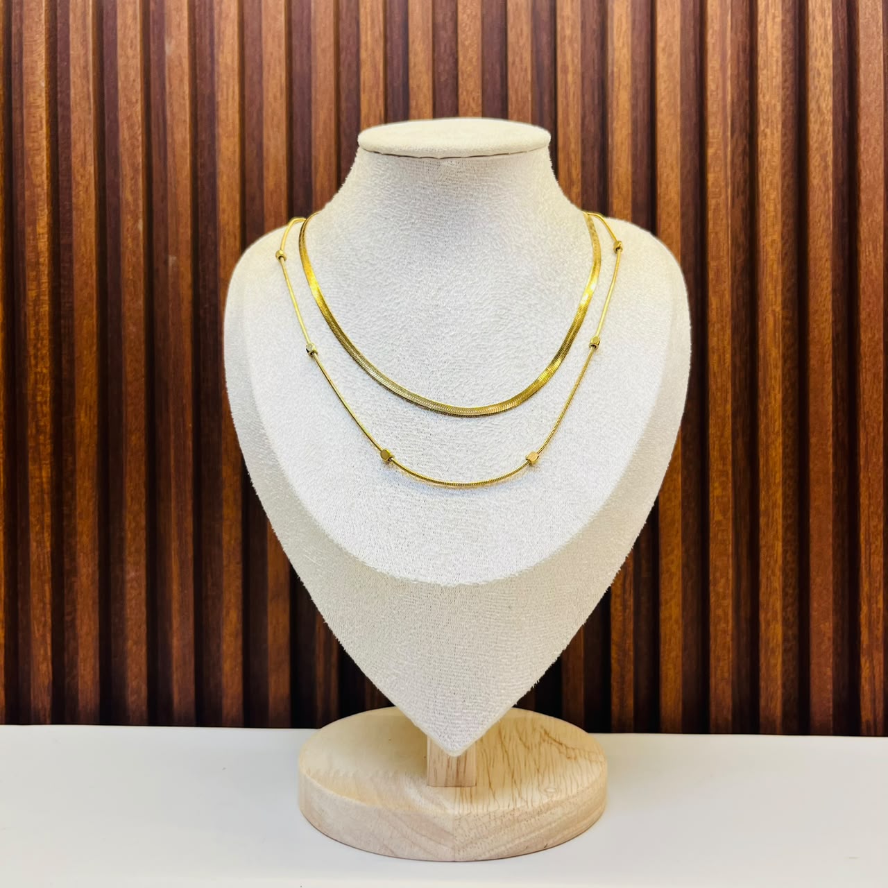 Royal Duo Necklace
