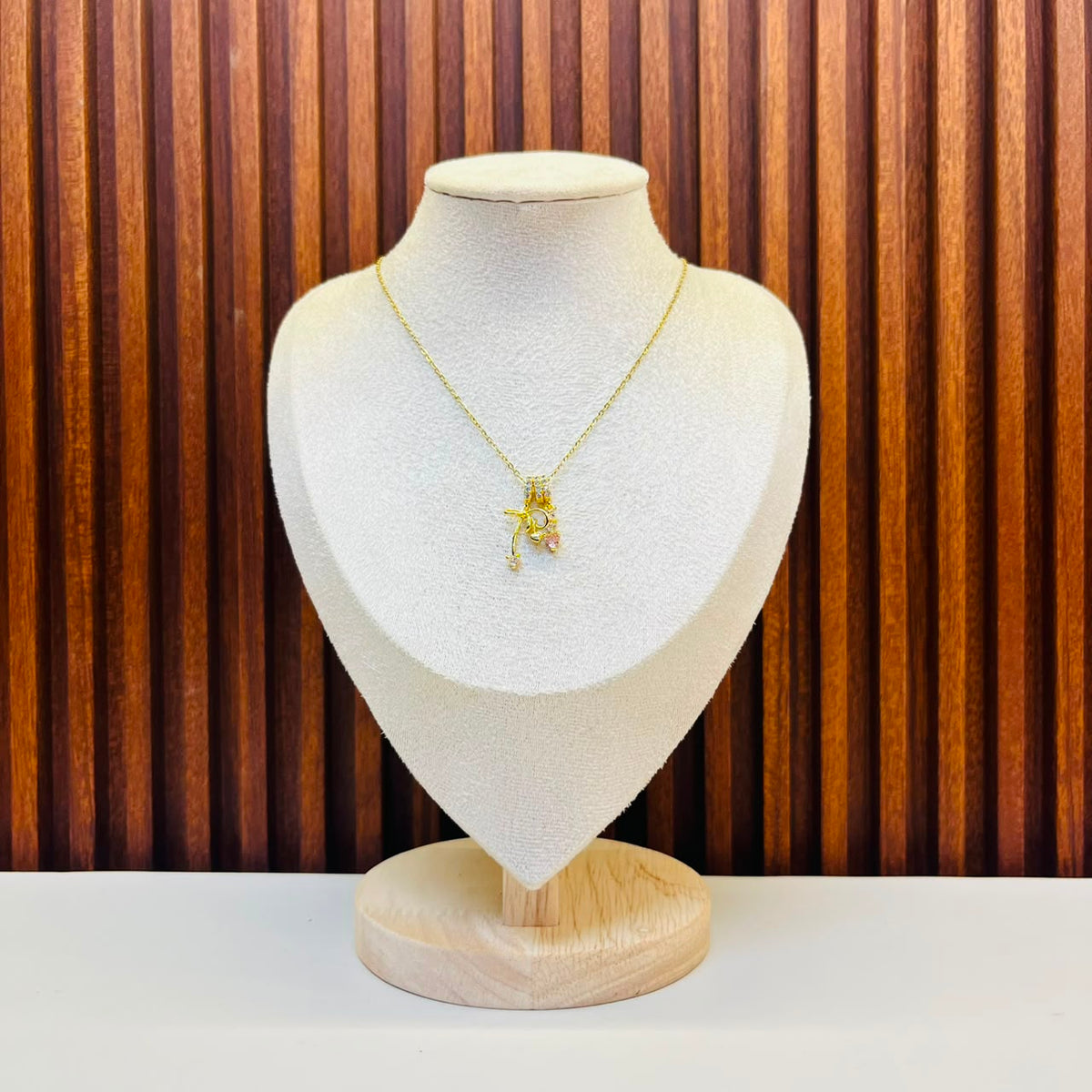 Celestial Charms Neckalce