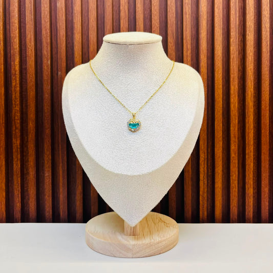 Texture Bar Necklace