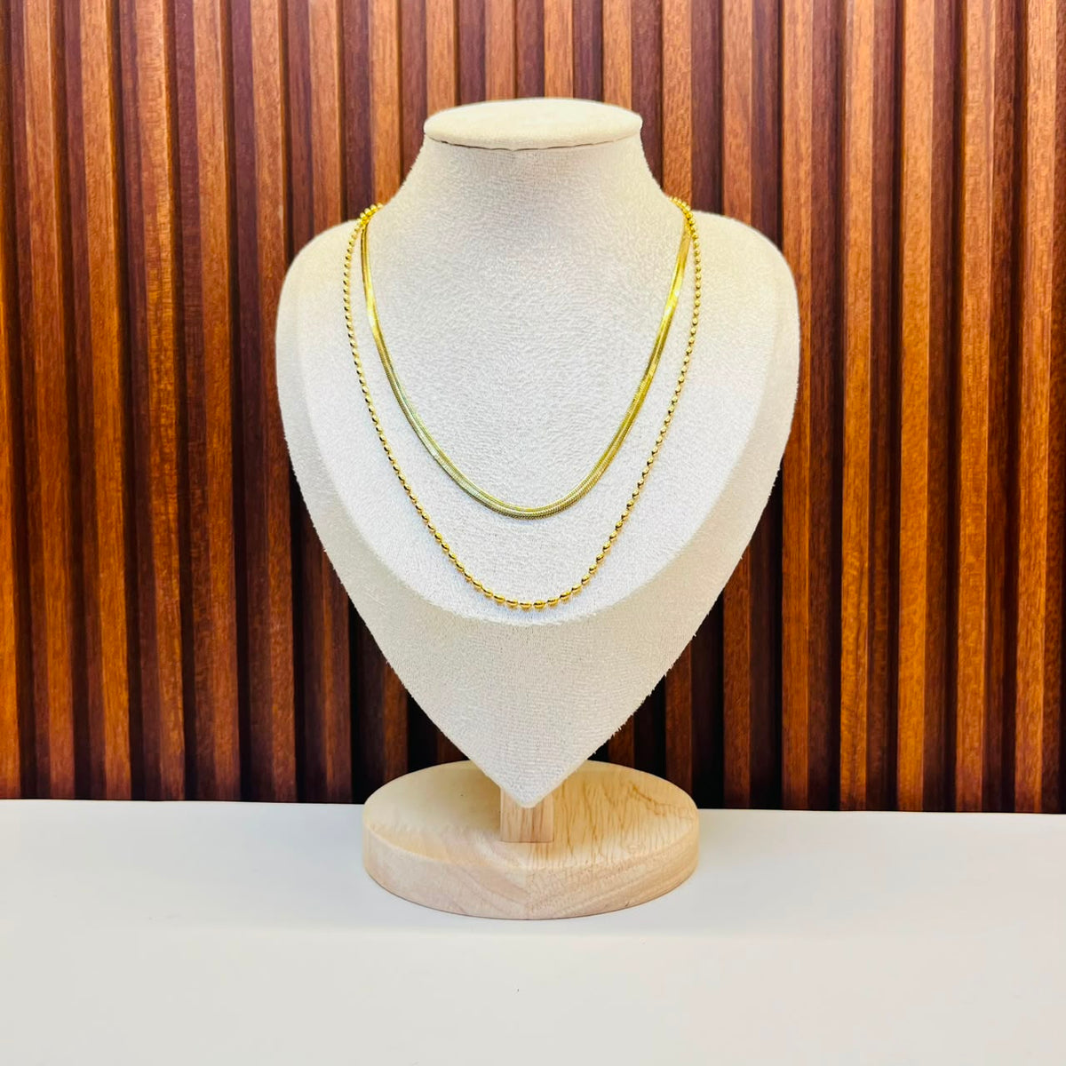 Bold Bond Necklace