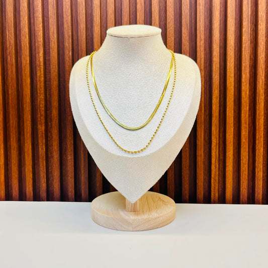 Bold Bond Necklace