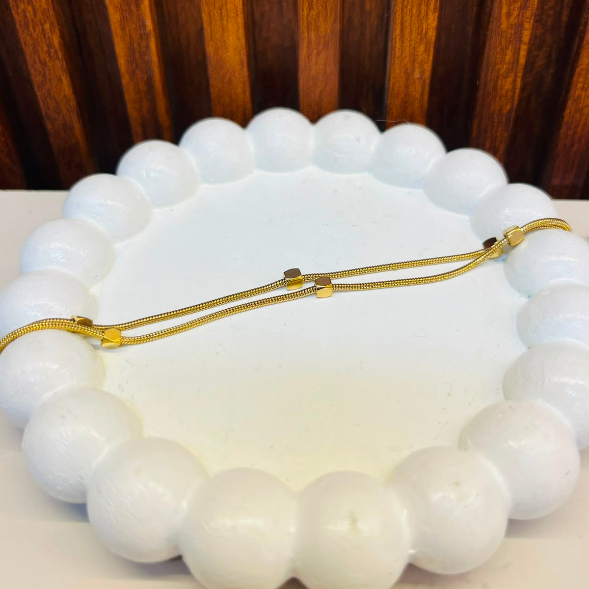 Rustic Bracelet