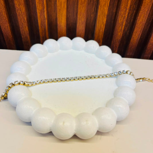 Grace Tennis Bracelet