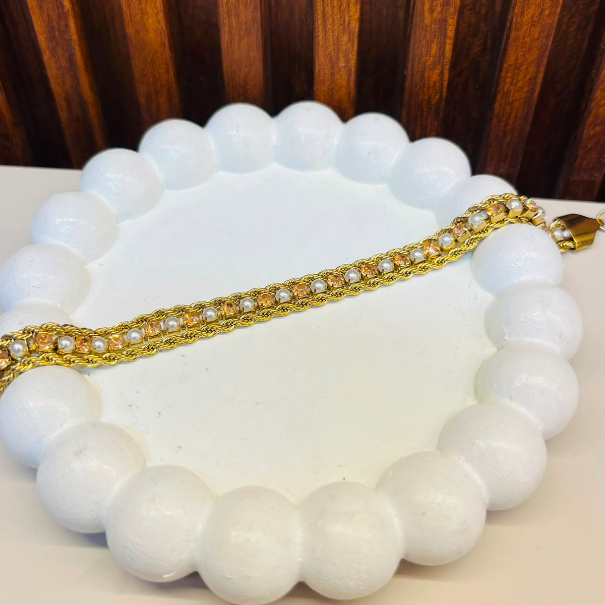 Angel Touch Bracelet