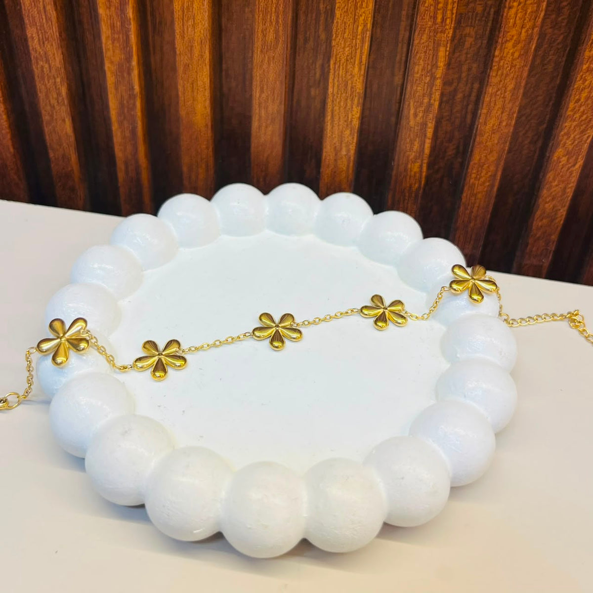 Starry Vines Bracelet
