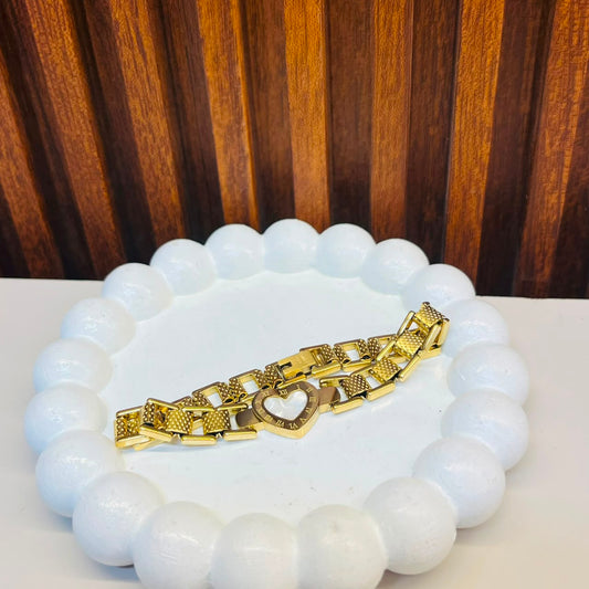 Heart Bracelet