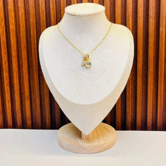 Orbit Necklace