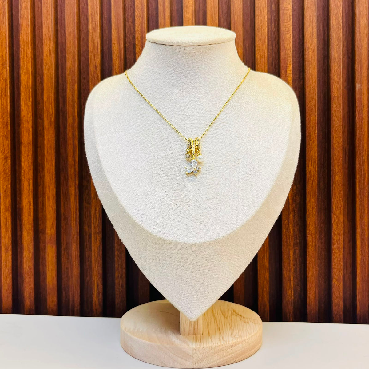 Seraphina Drop Necklace