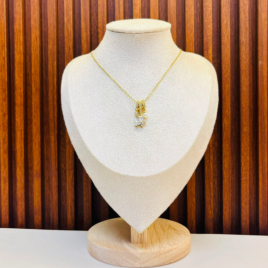 Seraphina Drop Necklace