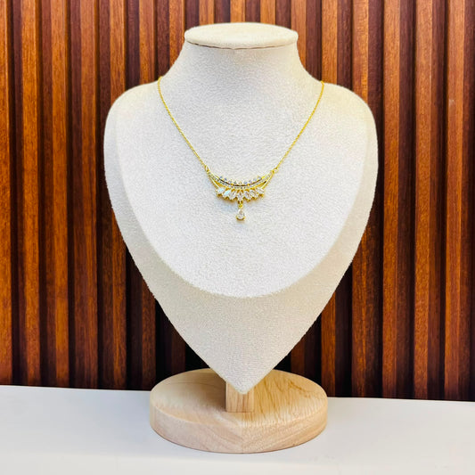 Small  Teardrop  Necklace