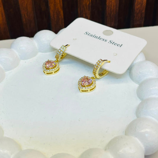 Trendy Twinkle  Earrings