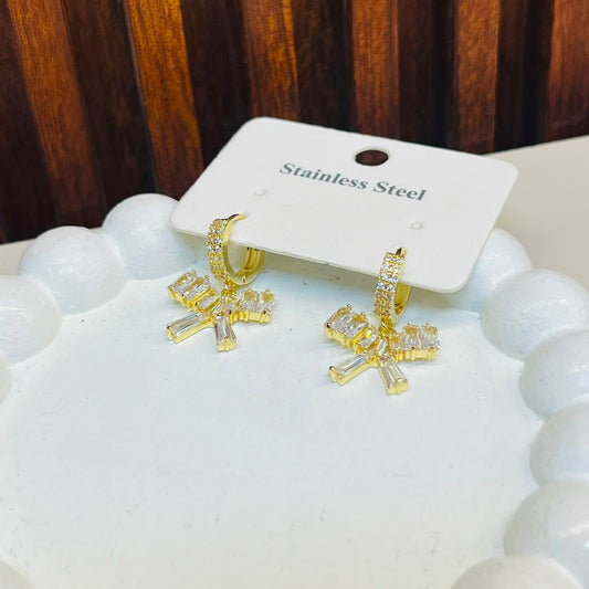 Starline Crystals   Earrings