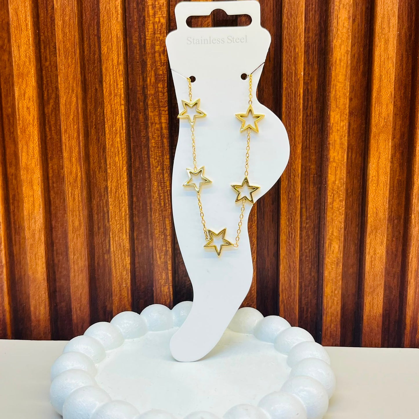 Starlight Anklet