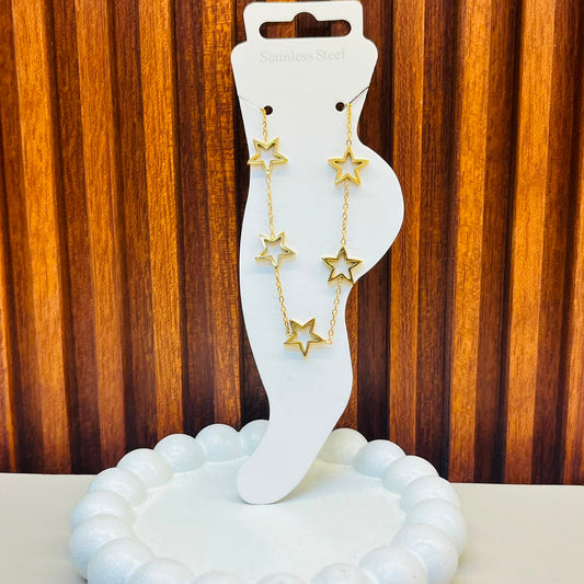 Starlight Anklet