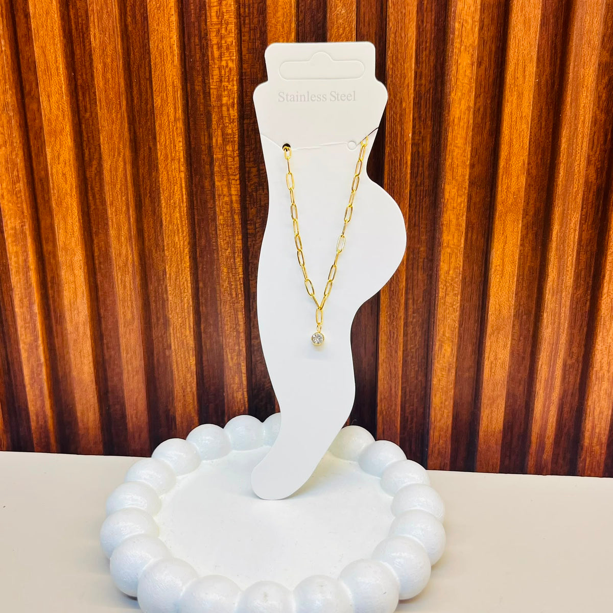 Twinkle Step Anklet