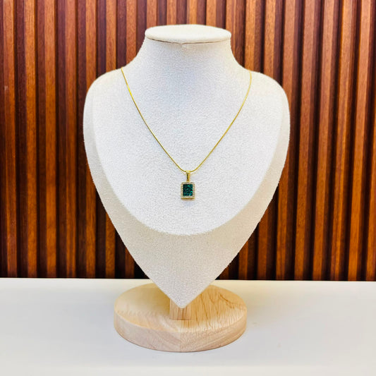 Golden Whisper  Necklace