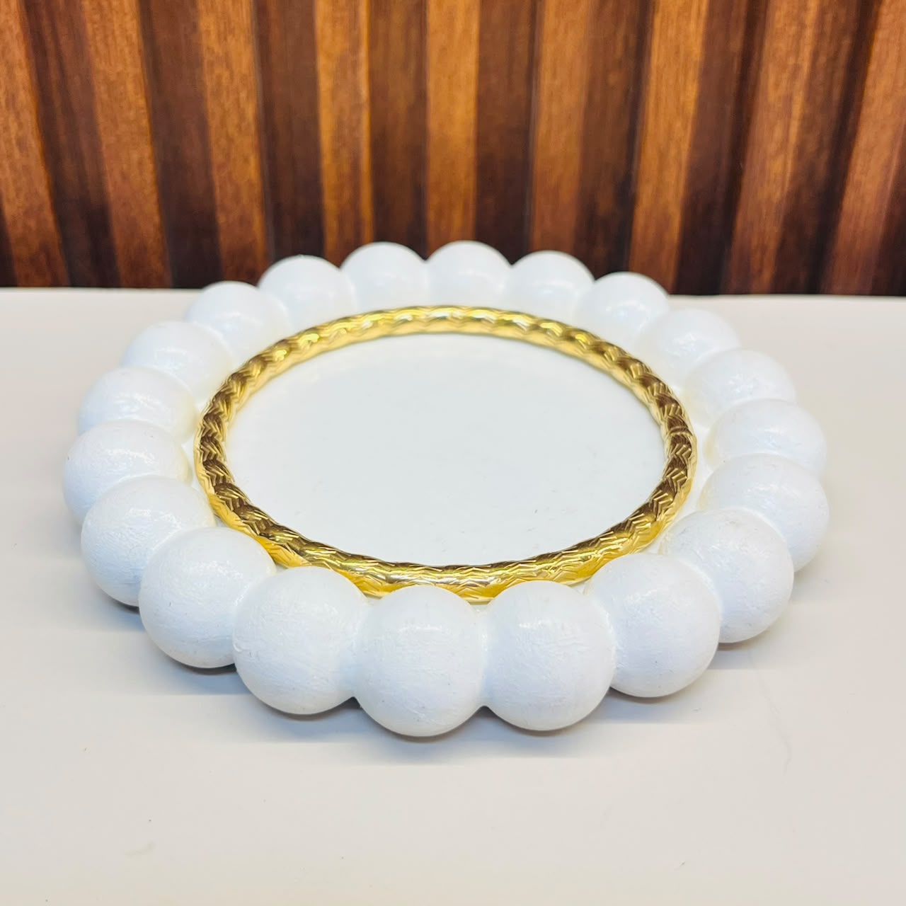 Golden Bloom Bracelet