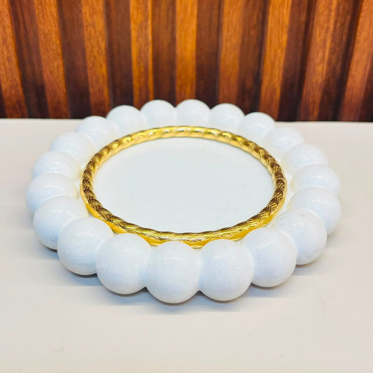 Golden Bloom Bracelet