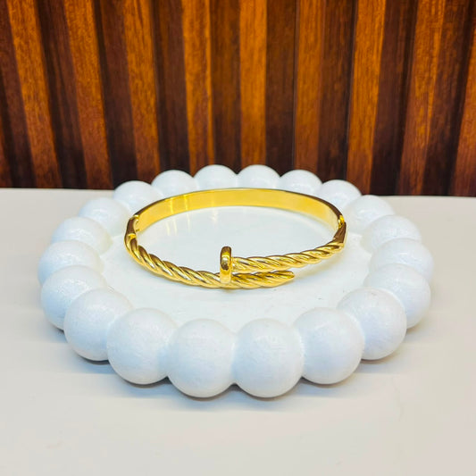 The Nail Bracelet