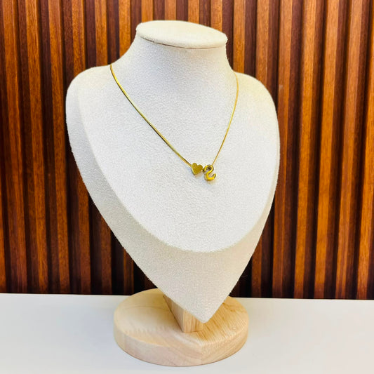 Small Heart Necklace