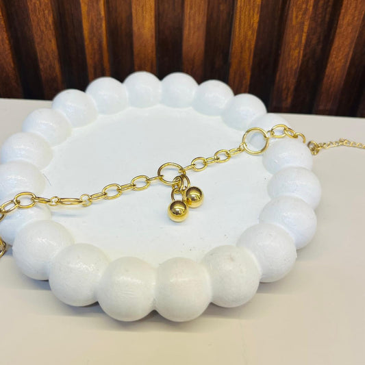Golden Grace Bracelet
