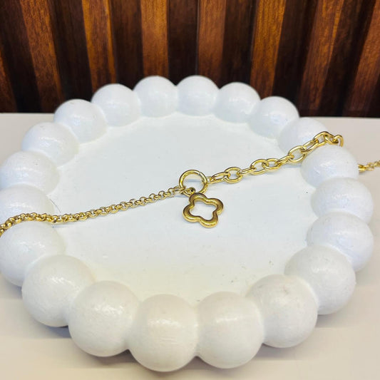 Twinkle Flower  Bracelet