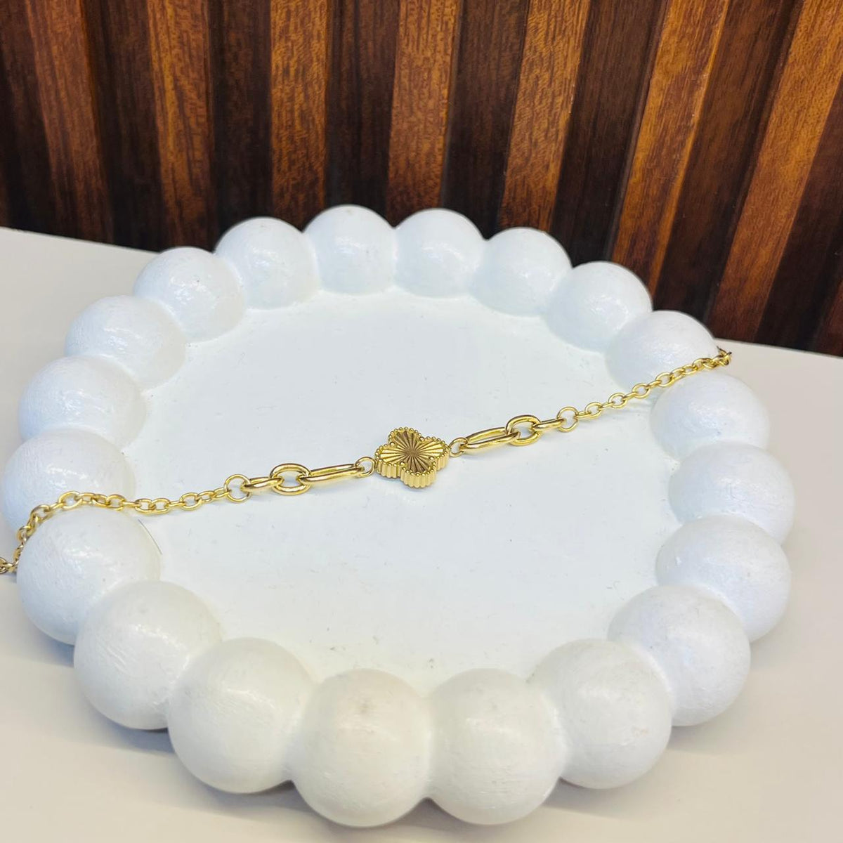 Golden Aura Bracelet