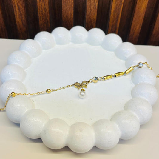 Venetian Chain Bracelet
