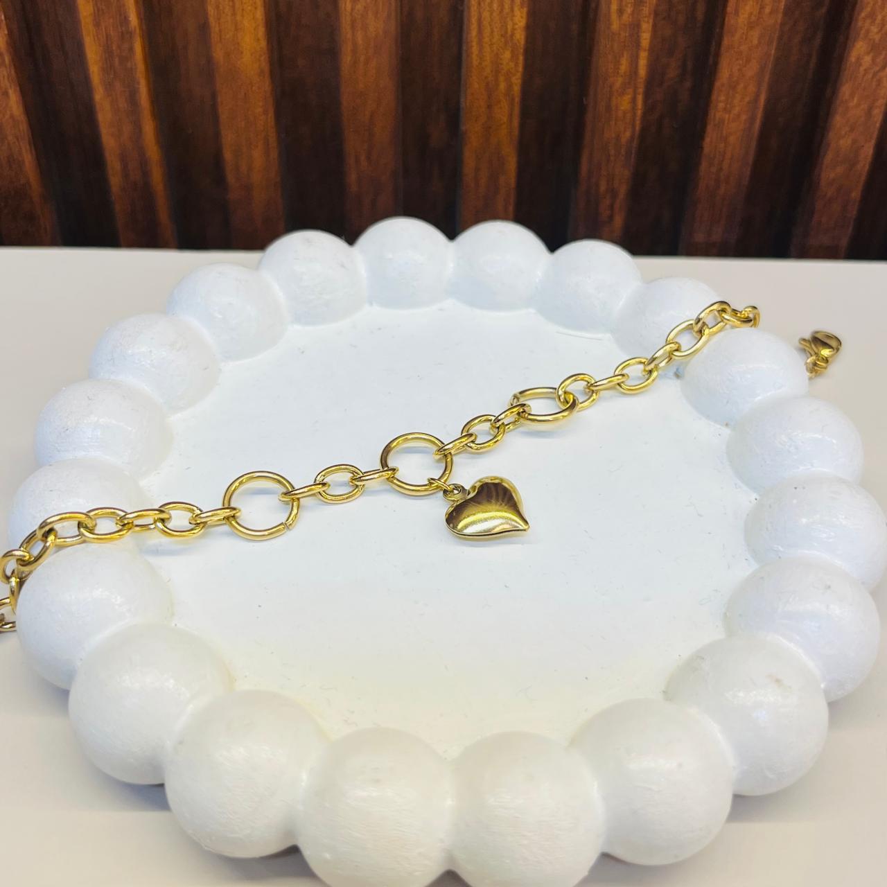 Sunrise Pearl Bracelet