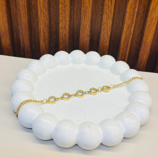 Crystal Love Bracelet