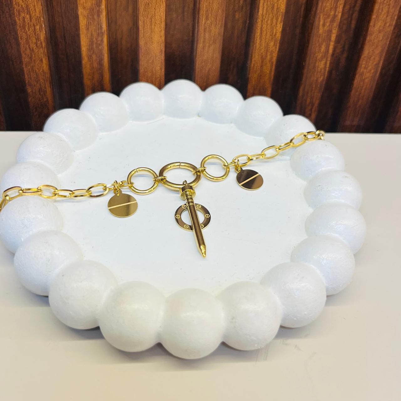 Angel Glow Bracelet