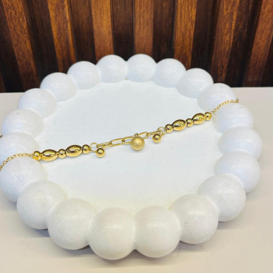 Aura Chain Bracelet