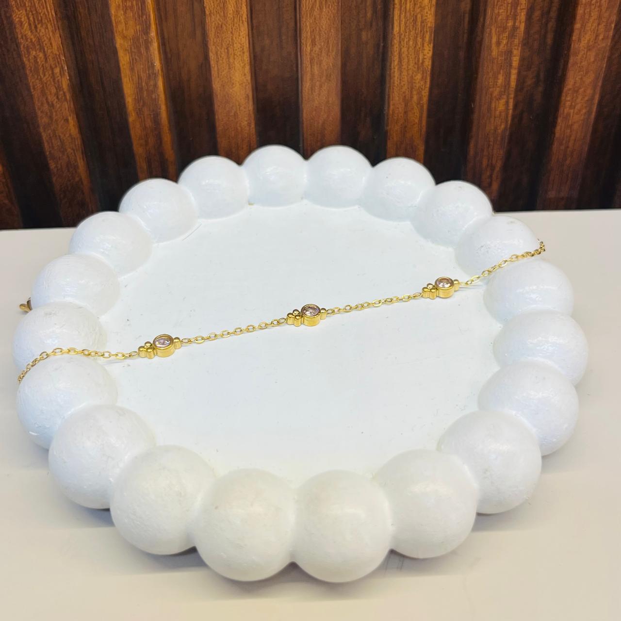 Soft Shine Bracelet