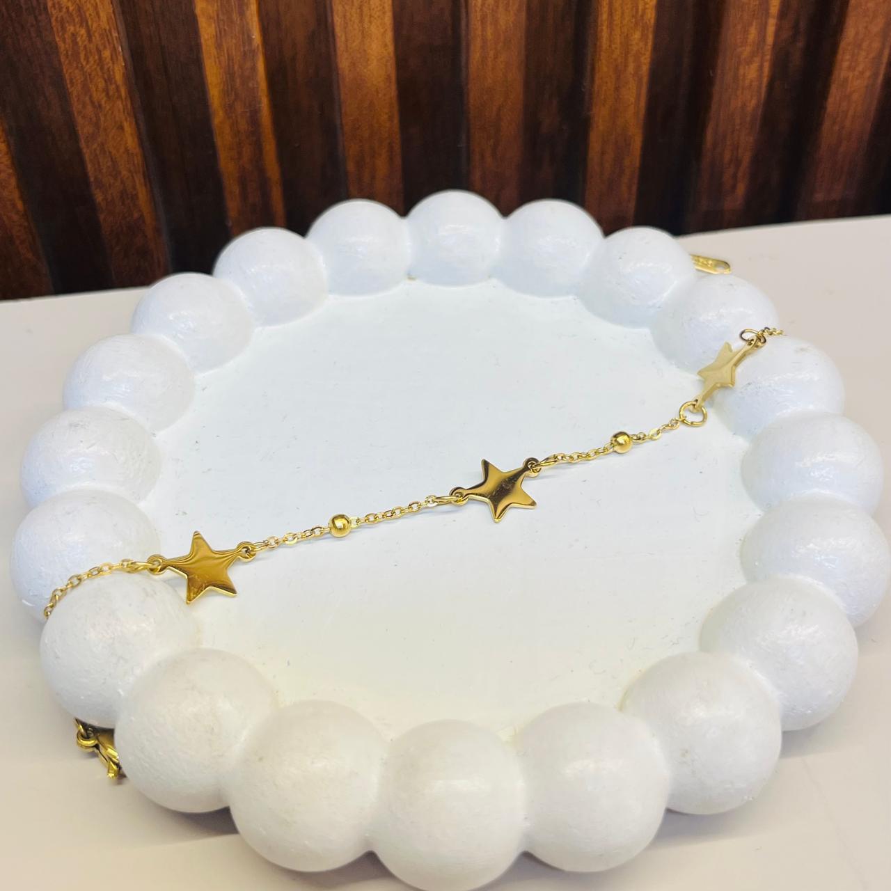 Star Charm Bracelet