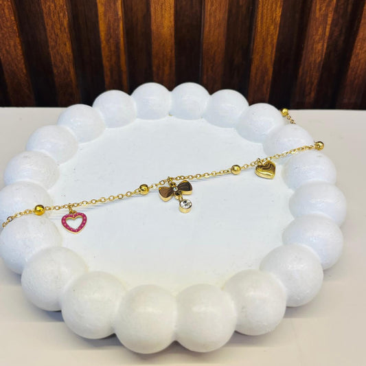 Style Link Bracelet