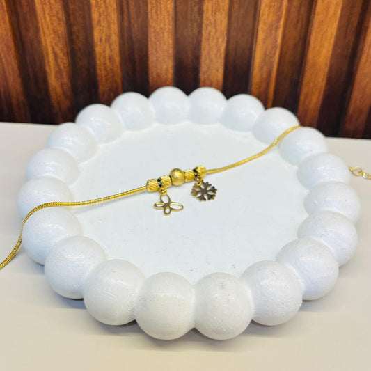 Gem Stone Bracelet