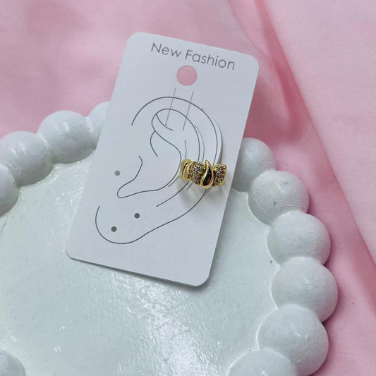 Royal Dusk Ear Cuff Earring