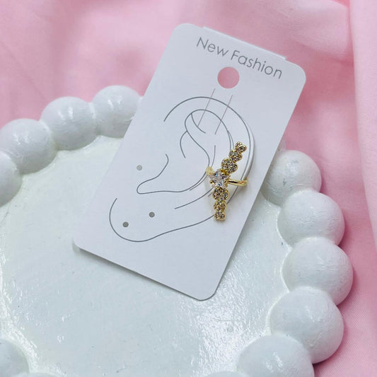Harmony Ear Cuff Earrings
