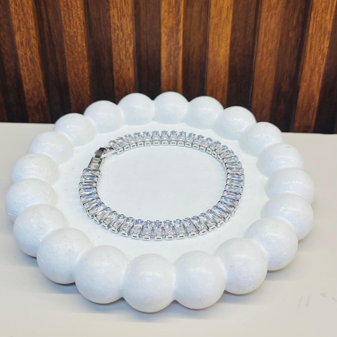 Ziro Tennis  Bracelet