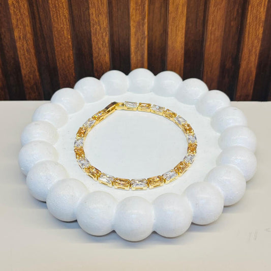 Grace Tennis Bracelet