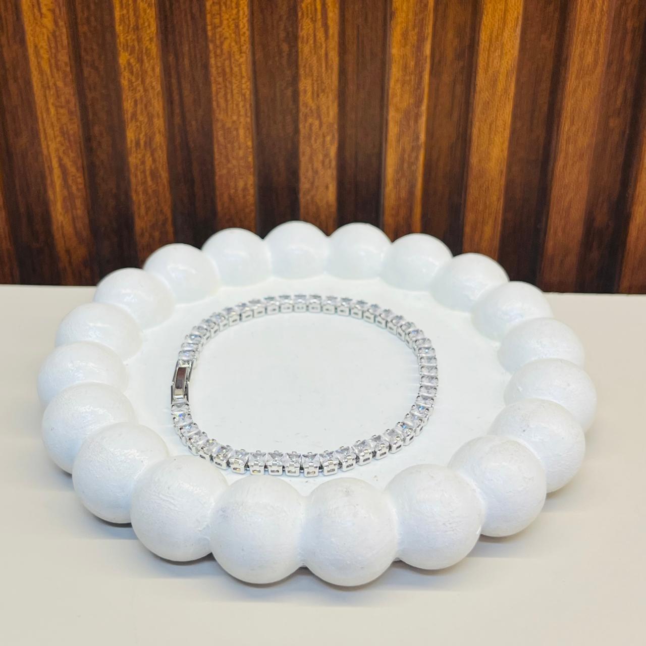 Eternal Spark Tennis Bracelet