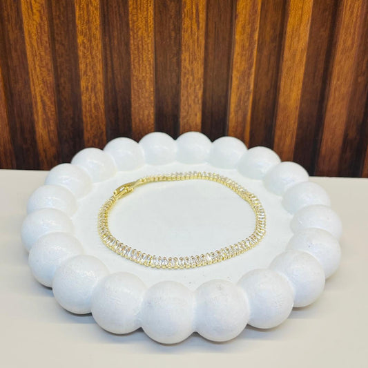 Imperial Spark Tennis Bracelet