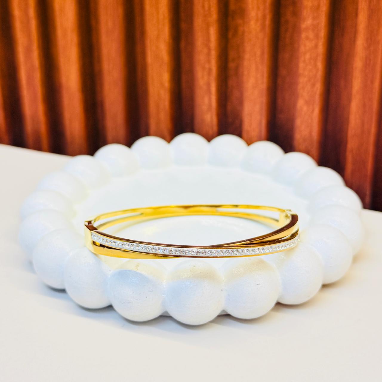 Twisted Bracelet