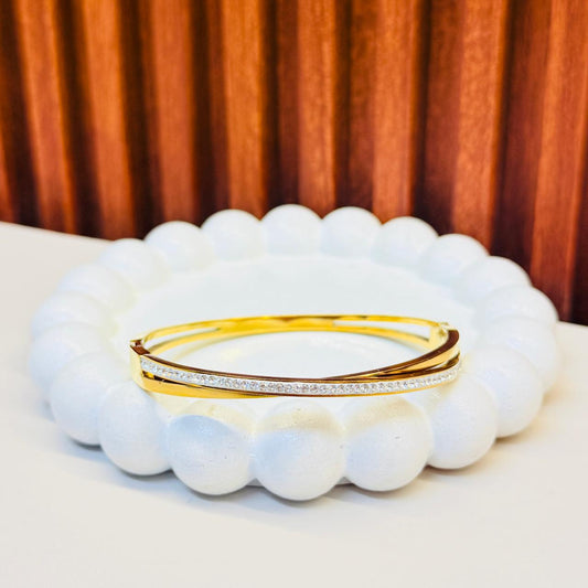Twisted Bracelet